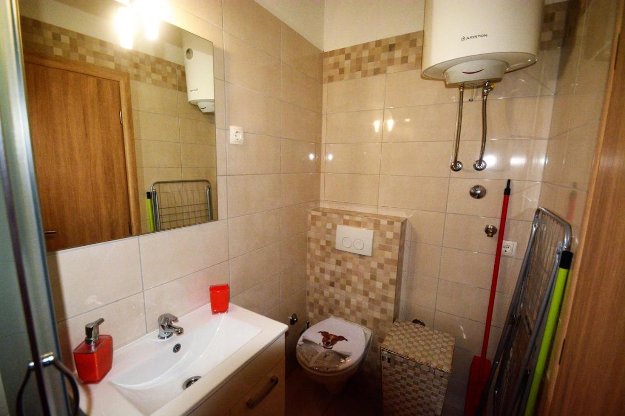 Kala And Tina Apartments ポドストラナ エクステリア 写真